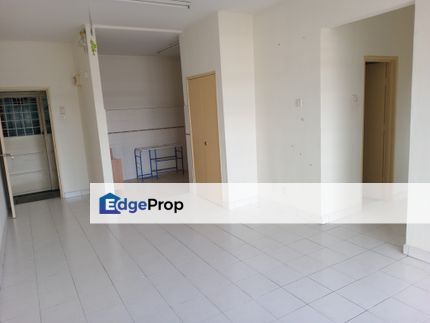 Freehold D Cahaya Apartment Puchong jaya, Selangor, Bandar Kinrara Puchong