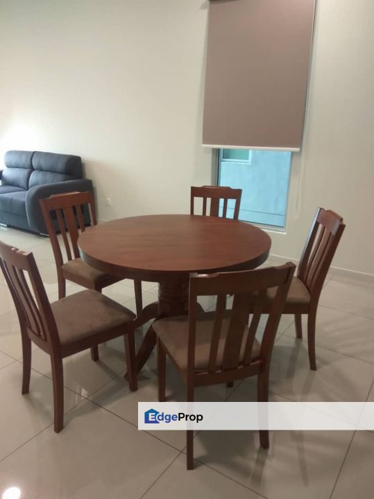 Fully Furnished Sunway Geo Residences Condo Bandar Sunway, Selangor, Subang Jaya