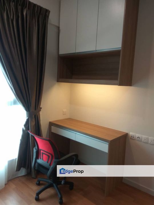 Fully Furnished Sunway Geo Residences Condo Bandar Sunway, Selangor, Subang Jaya