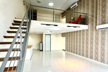 Pinnacle, Petaling Jaya