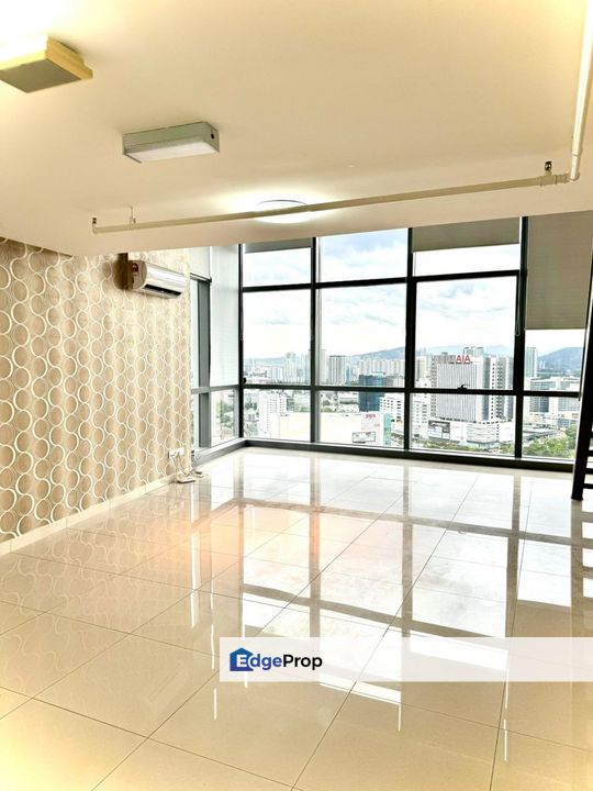 Furnish pinnacle duplex petaling jaya sheraton hotel, Selangor, Petaling Jaya