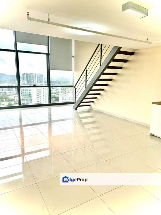 Furnish pinnacle duplex petaling jaya sheraton hotel, Selangor, Petaling Jaya