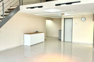 Pinnacle, Petaling Jaya