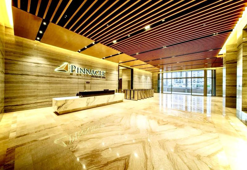 Pinnacle, Petaling Jaya
