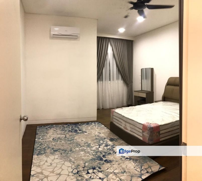 Full furnish 280 park homes condo 2storey duplex puchong, Selangor, Puchong