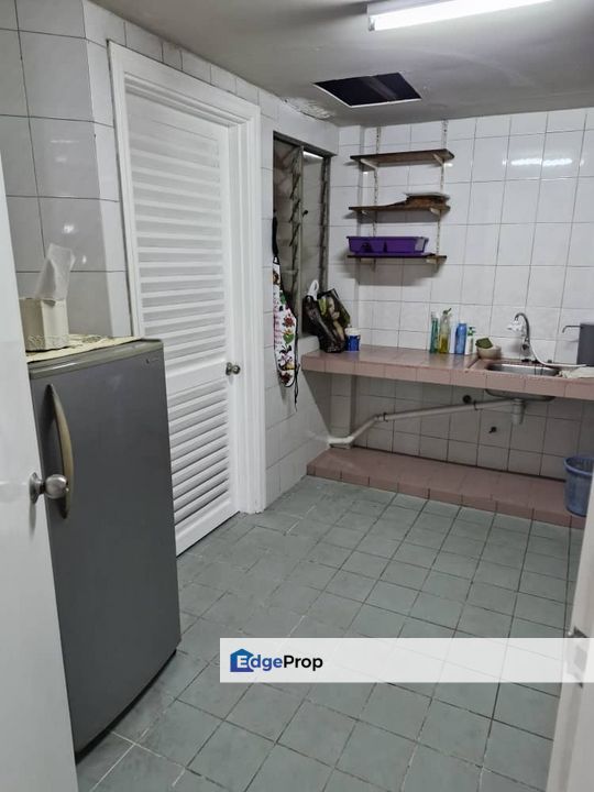 Fully Furnish 4room Pantai Panorama Condo Kerinchi Bangsar South, Kuala Lumpur, Pantai Dalam/Kerinchi