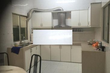 Freehold 2stry Terrance Kota Kemuning Shah Alam