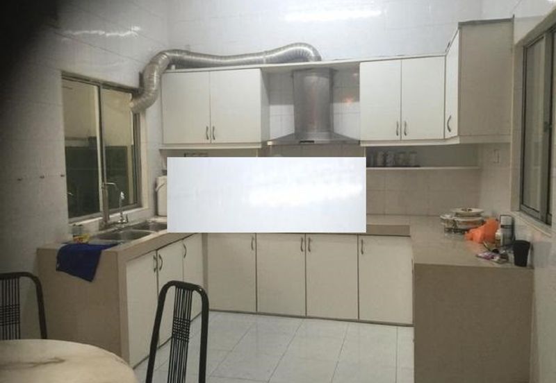 Freehold 2stry Terrance Kota Kemuning Shah Alam