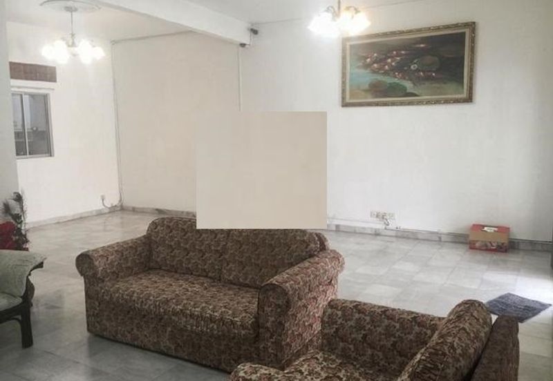 Freehold 2stry Terrance Kota Kemuning Shah Alam