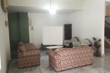 Freehold 2stry Terrance Kota Kemuning Shah Alam