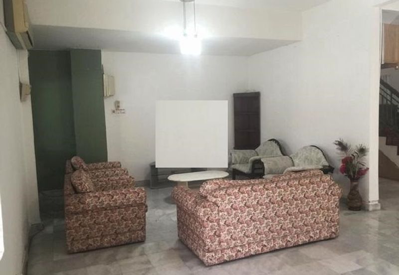 Freehold 2stry Terrance Kota Kemuning Shah Alam