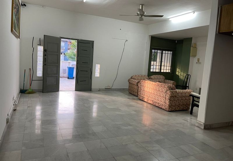 Freehold 2stry Terrance Kota Kemuning Shah Alam