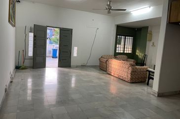 Freehold 2stry Terrance Kota Kemuning Shah Alam