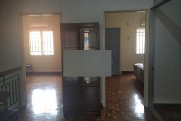 Freehold 2stry Terrance Kota Kemuning Shah Alam