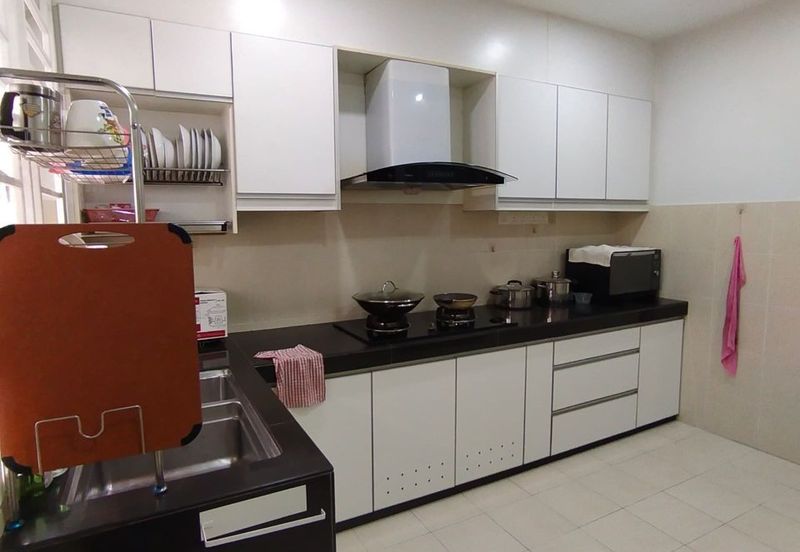 Kampung Baru Seri Kembangan