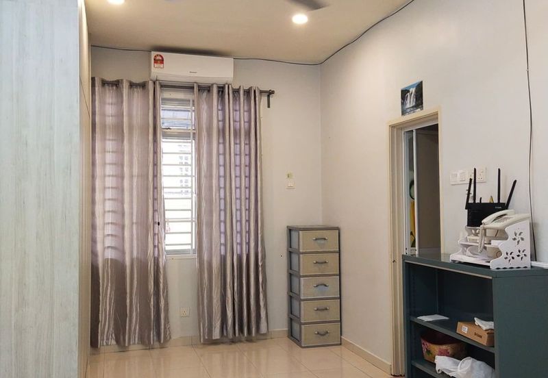 Kampung Baru Seri Kembangan