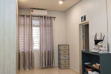 Kampung Baru Seri Kembangan