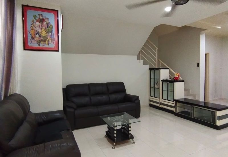 Kampung Baru Seri Kembangan