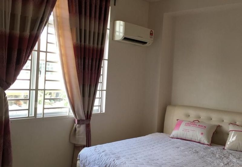 Kampung Baru Seri Kembangan