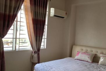 Kampung Baru Seri Kembangan