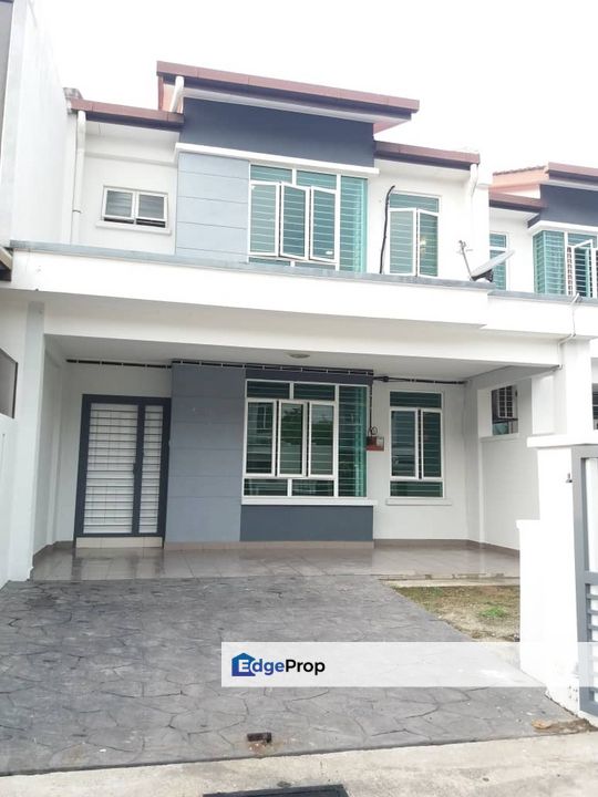 Freehold 2stry Terrance Aster Puchong Utama 3 Puchong, Selangor, Puchong