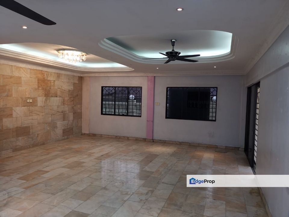 Renewer Title 2stry Bungalow Seri Kembangan Sk5, Selangor, Seri Kembangan