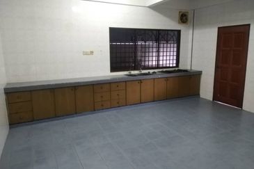 Kampung Baru Seri Kembangan