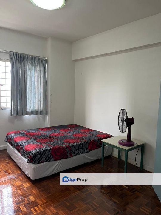 Furnish Pantai Panorama Condo Kerinchi Bangsar South, Kuala Lumpur, Pantai Dalam/Kerinchi