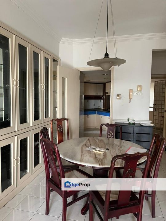 Furnish Pantai Panorama Condo Kerinchi Bangsar South, Kuala Lumpur, Pantai Dalam/Kerinchi