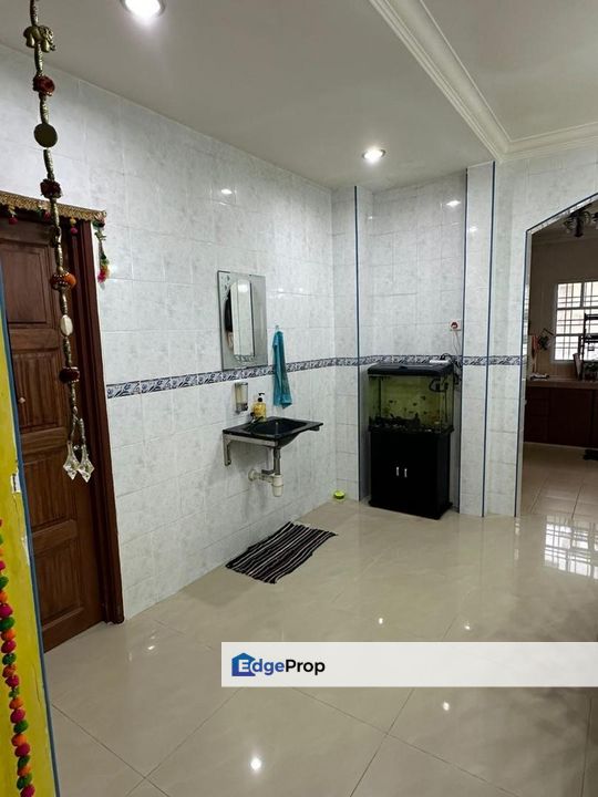 Fully Renovated & Extended 2stry Terrance Seri Kembangan, Selangor, Seri Kembangan