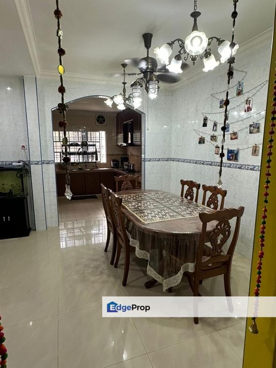 Fully Renovated & Extended 2stry Terrance Seri Kembangan, Selangor, Seri Kembangan