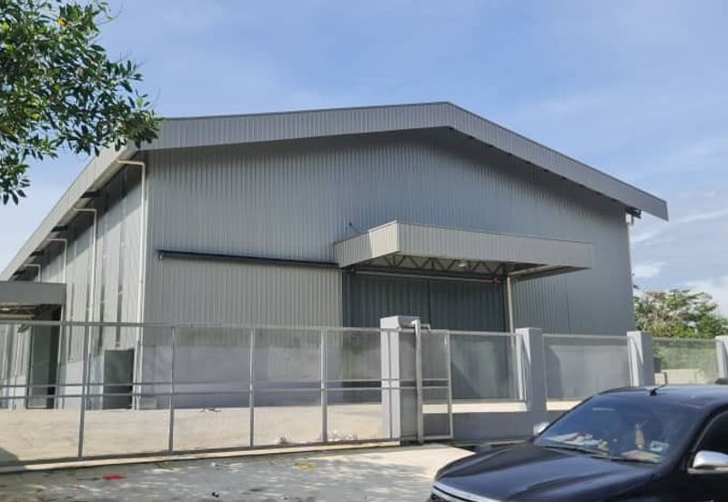 Tanjung Malim Industrial Park
