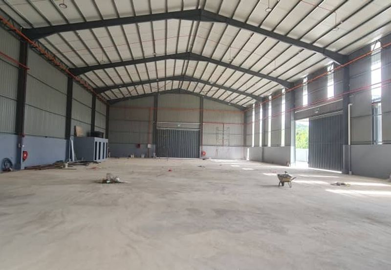 Tanjung Malim Industrial Park