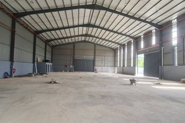 Tanjung Malim Industrial Park