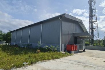 Tanjung Malim Industrial Park