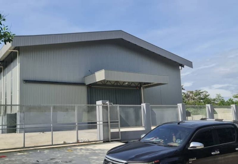 Tanjung Malim Industrial Park