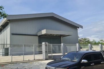 Tanjung Malim Industrial Park
