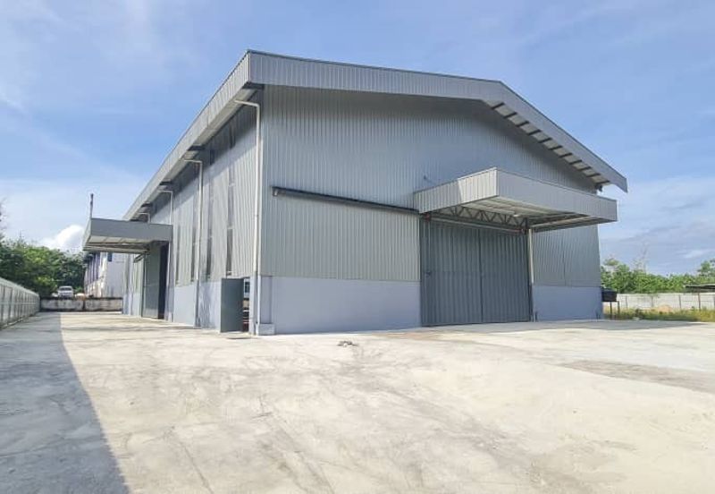 Tanjung Malim Industrial Park