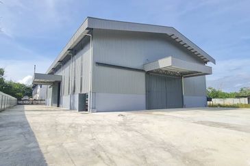 Tanjung Malim Industrial Park