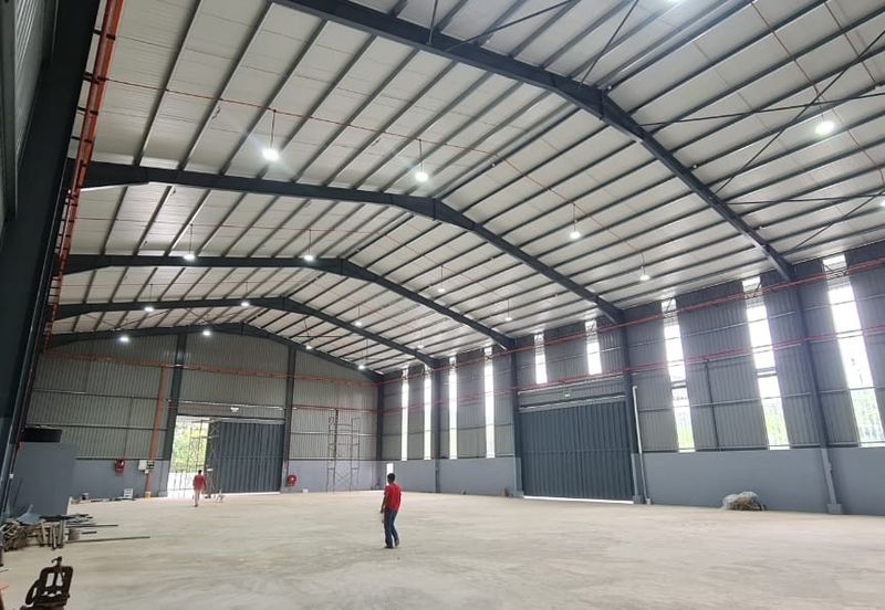 Tanjung Malim Industrial Park