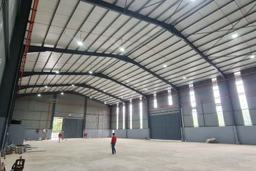 Tanjung Malim Industrial Park