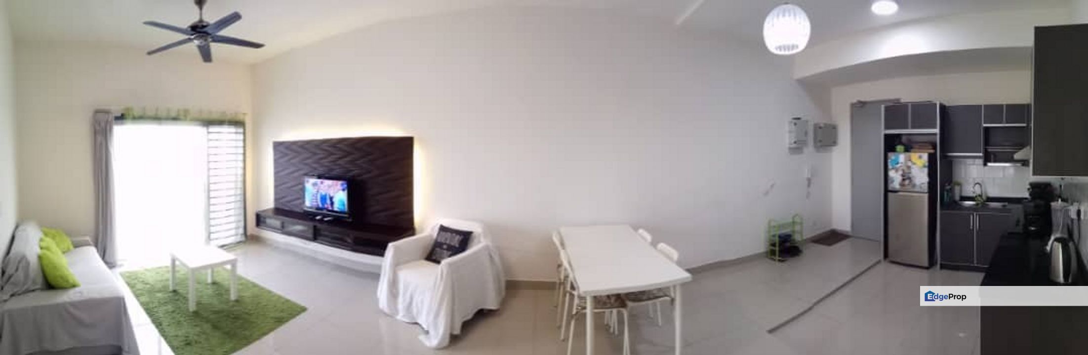 The Wharf Residence Condo Puchong Renovated 3room, Selangor, Puchong