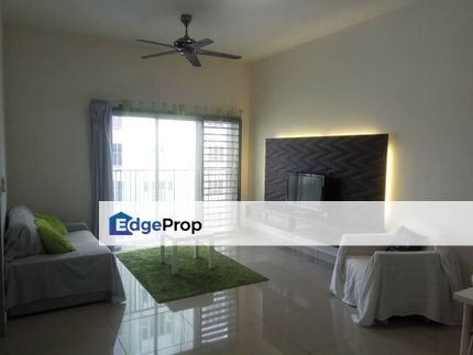 The Wharf Residence Condo Puchong Renovated 3room, Selangor, Puchong