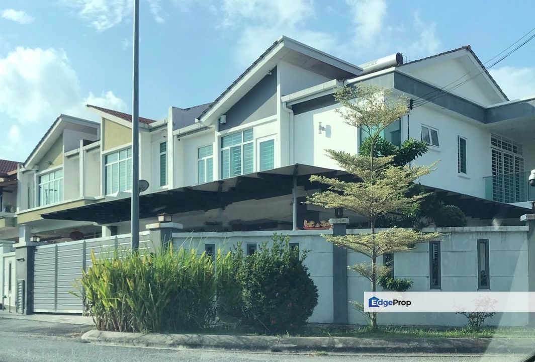 Corner Freehold 2stry Terrance Puchong Utama3 Puchong, Selangor, Puchong