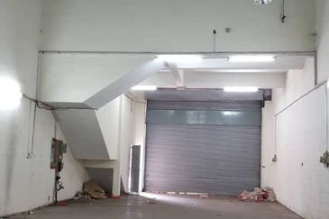 Kawasan Perindustrian Desa Serdang