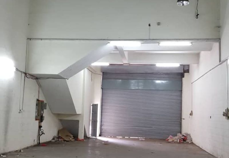 Kawasan Perindustrian Desa Serdang