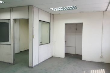 Kawasan Perindustrian Desa Serdang