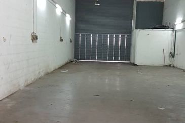 Kawasan Perindustrian Desa Serdang