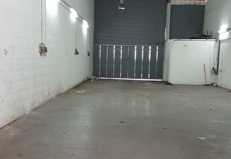 Kawasan Perindustrian Desa Serdang