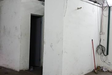 Kawasan Perindustrian Desa Serdang